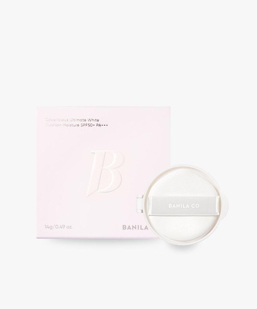 Covericious Ultimate White Moisture Cushion (Пополнение)