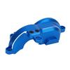 Gear Cover Replacement for 4 TEC DRIFT 1 10 RC Car Aluminum Alloy Gearbox Protective Housing Blue