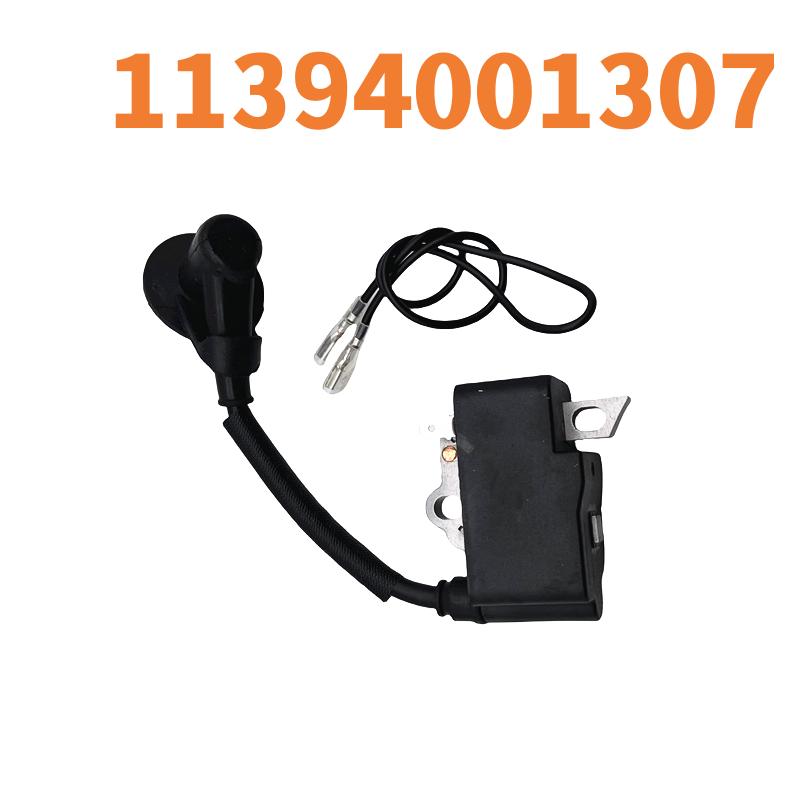 New Ignition Coil Replacement 1139 400 1307 11394001307 MS 171 MS 181 MS 211 MS171 MS181 MS211 Trimmer Parts Tool