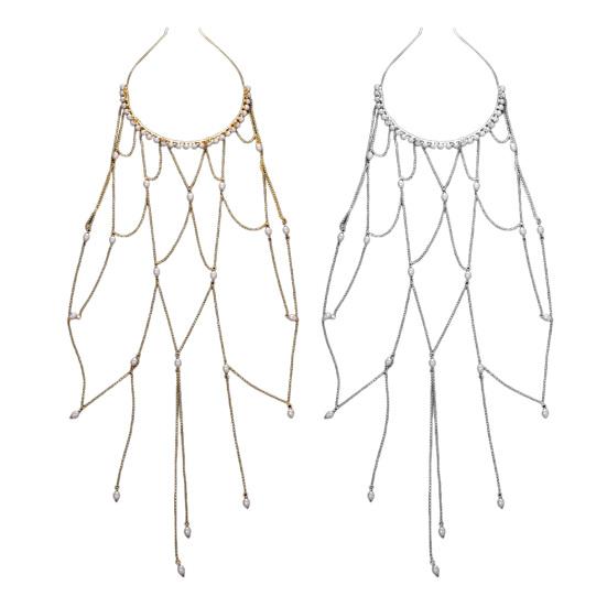 Женская повязка на голову с искусственным жемчугом, кисточкой, дизайном капель, свадебный обруч для волос, аксессуары для волос на дни рождения и вечеринки