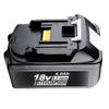 Для аккумулятора Makita 18 В Bl1850B Li-ion 18 В аккумулятор BL1840B BL1860 BL1890 BL1815 BL1830 BL1835 Аккумуляторные дрели Аккумуляторы LXT400