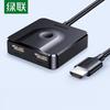Ugreen Двунаправленный переключатель HDMI 2.0 4K@60Hz