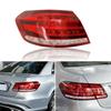 Световой блок для автомобиля Mercedes BENZ W212 E350 E400 E550 E63 AMG E250 2014-2016 Внешний светодиодный задний фонарь Сигнальная лампа торможения