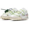 Nike Женские Nike X Off White Waffle Racer 'Electric Green' CD8180-100