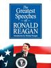 Книга The Greatest Speeches of Ronald Reagan