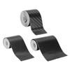 Body Sticker 3D Carbon Fiber Sticker Protection Film Anti Scratch Tape DIY Paste Protector Strip
