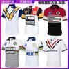 Винтажная Классическая Футболка NRL Broncos Warriors Eels Roosters Jaguars North Sydney Bears Одежда для регби