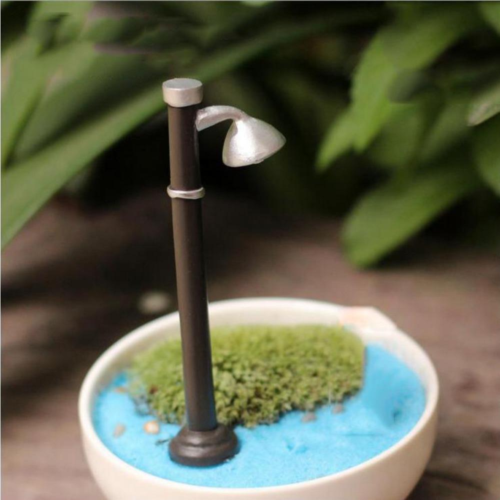 Миниатюрный дом A Building Mushroom Aquarium Rockary Фигурка Fairy Garden Terrarium Home Fish Tank Landscape Decor Accessories
