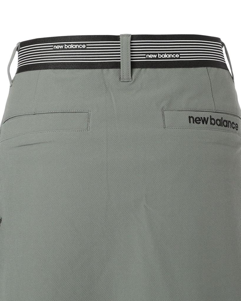 New Balance Golf Cargo Skirt Cool To the 1 Women's (Stretchy, Touch) / 012-5134504 181_Khaki [M]