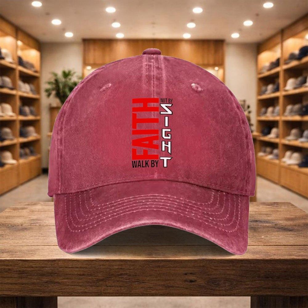 pc Faith Rodeo Company Baseball Cap Adjustable Snapback Hat with Sandwich Lightweight Unisex Cap Suitable for Sports Travel