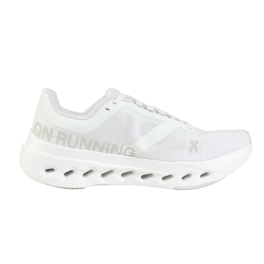 On Cloudsurfer Next Sneaker Size Women's Boots, White, 22.5cm