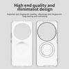 For Xiaomi 14 Ultra Case Compatible with MagSafe PC+TPU+PET Anti-Drop Phone Cover