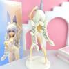 27СМ Аниме Azur Lane Фигурка Le Malin Сексуальная Милая Девушка-Кролик Аниме Стоячая Поза Модель Игрушка Подарок Коллекция Украшения ПВХ