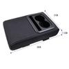 Multifunctional Center Console Armrest Cushion Portable Storage Box New Armrest Pad  Car