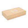 Wooden Digital Alarm Clock with Wireless Charging 3 Level Dimmer Wood LED Digital Clock