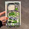 Чехол для телефона Feid Nitro Jam F-Ferxxo для IPhone 17 16e 16 15 14 13 12 11 Air Pro Max X XR 8 7 Plus Роскошная Прозрачная Мягкая Задняя Крышка