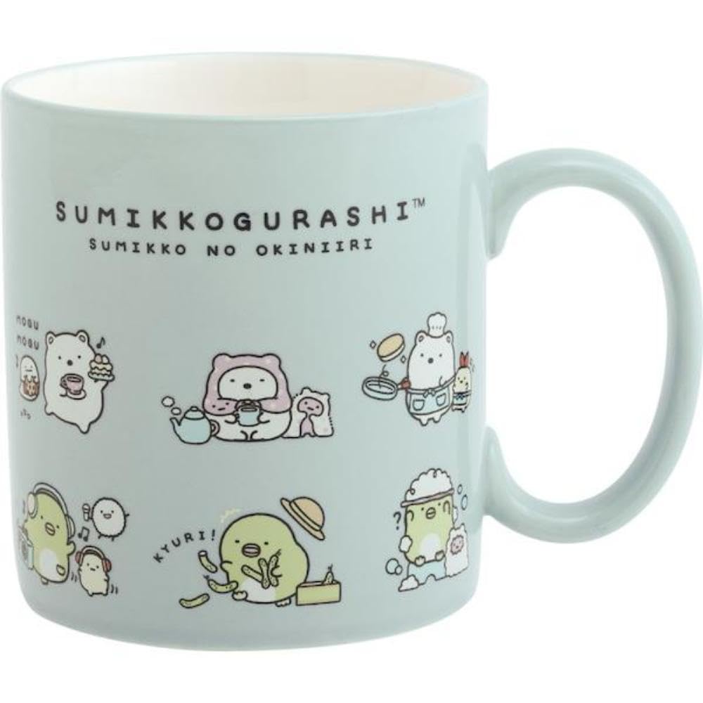 TK24908 Кружка Sumikkogurashi