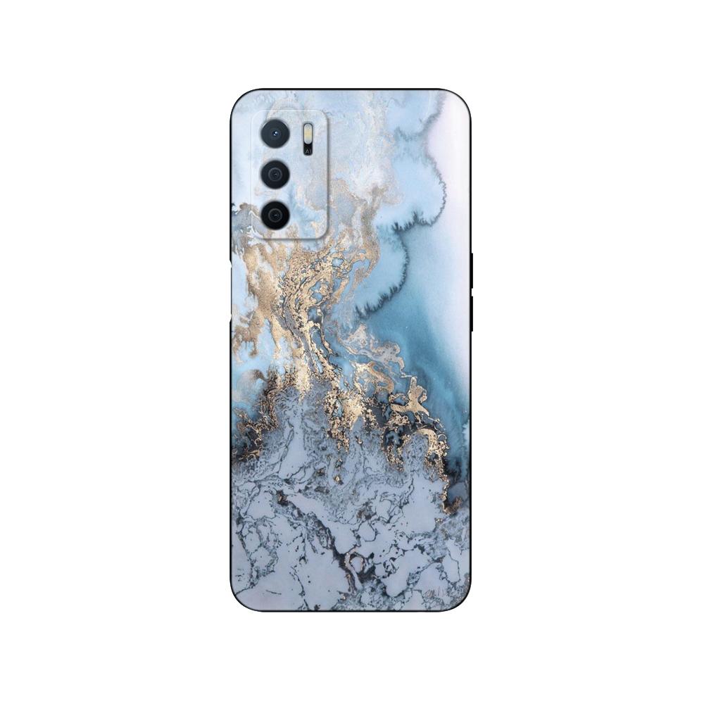 For OPPO A16 Case For OPPO A16S Case Phone Back Cover On OPPOA16 OPPOA16S Bumper OPPO A 16 S 16S Silicon Black Tpu Case 6.52inch