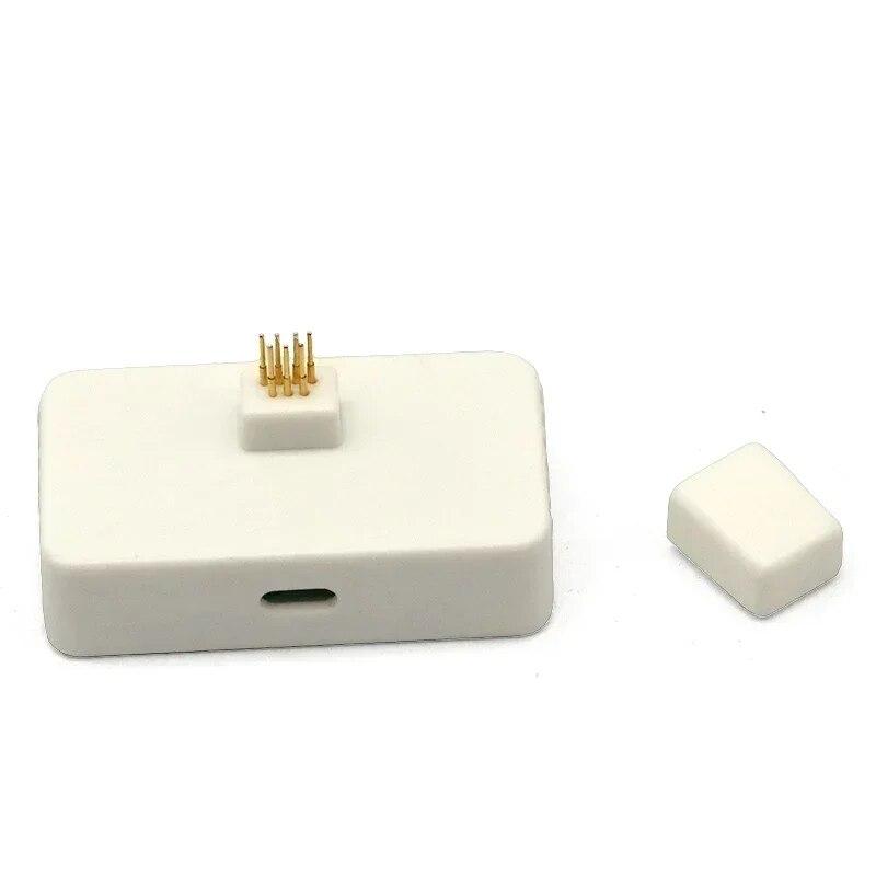 Чип-декодер T6713 для Epson C20750a C20600a M20590a C17590a C21000a C20750 C20590a, коробка для обслуживания чернил, встроенный декодер