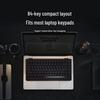 Lofree OE920 EDGE84 Low-Profile Wireless Mechanical Keyboard