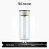 Стеклянный стакан TAIC Doric 360 мл