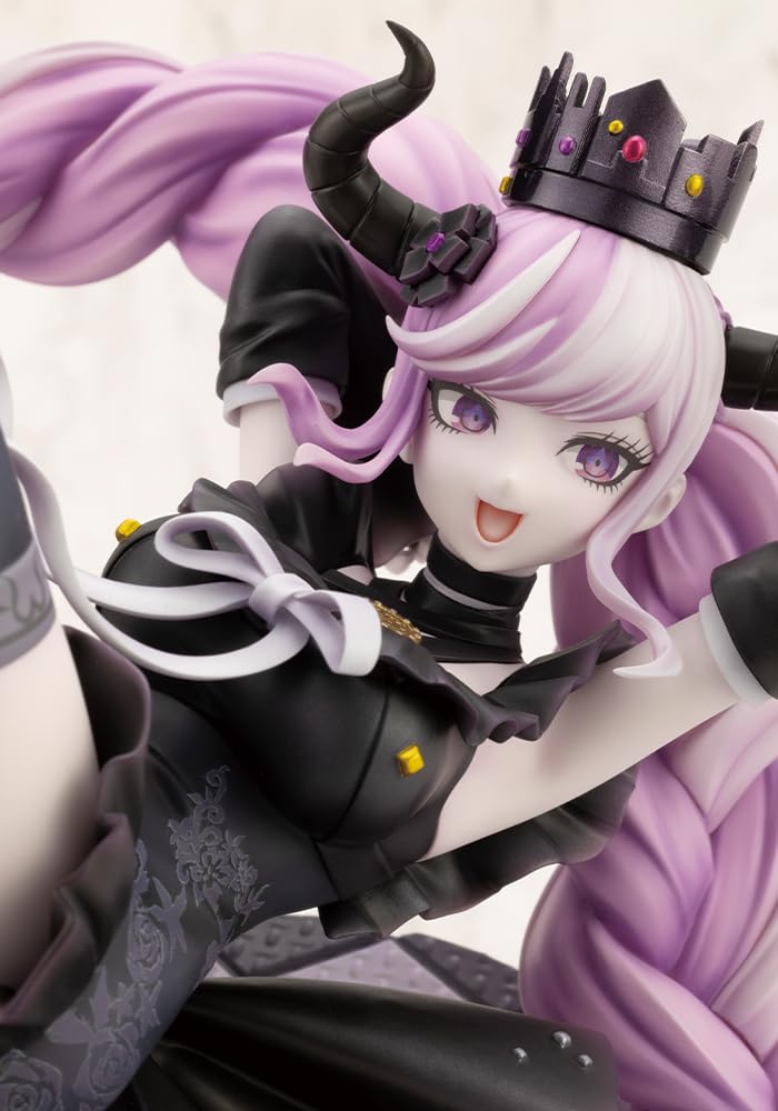 KOTOBUKIYA Super Detective Case Files Rain Code scale PVC painted finished figure Shinigami-chan 1/7
