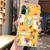Lama Llama Alpacas Soft Phone Case For Xiaomi Redmi Note 12 12S 13 14 11 11S 10 Pro 10S 11T 11E Plus 14Pro Pattern Cover Note 12