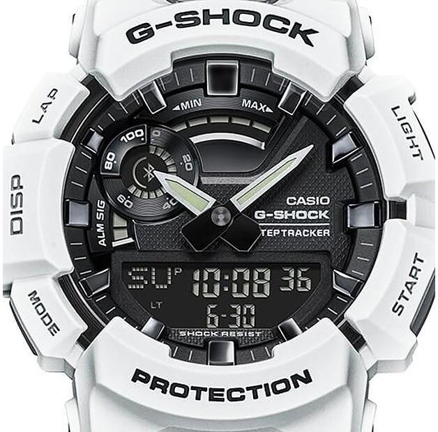 Watch Casio G-SHOCK G-SQUAD GBA-900-7AER