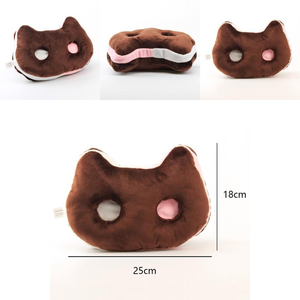 Cuddly Steven Universe Cookie Cat Stuffed Plush Doll Perfect For Kids Sofa Decoration