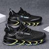 New Men's Shoes Mesh Comfortable Trend Sports Shoes Men's Youth Fashion Leisure Travel Student Casual Shoes