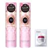 Набор 2 MA CHERIE Platinum Veil Spray EX + Бонус Shine Styling Finish Укрощение Сухости и Влажности