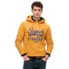 Superdry Толстовка с капюшоном Standard Script