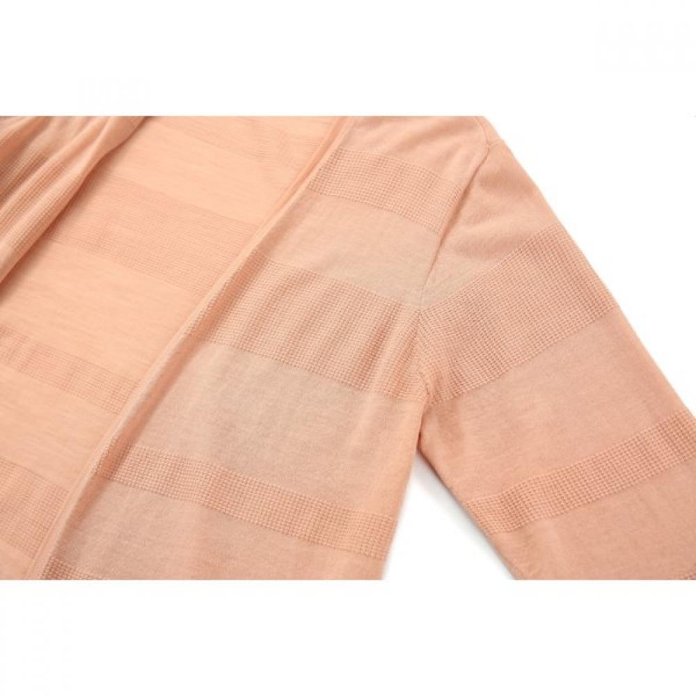 Furina Cooling Light Summer Wool Long Cardigan