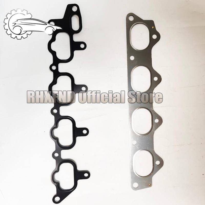 G4JS Engine Overhaul Gasket Kit For Hyundai H1 STAREX Bus 2.4L Santa Fe Sonata Kia Optima 20910-38E00 2091038E00 Rebuild Repair