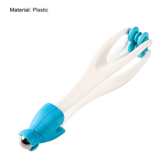 Hand Massage Tool Ergonomic Dredge The Meridians Hand Joint Finger Exerciser 2 In 1 Pain Relief Hand Acupuncture Points