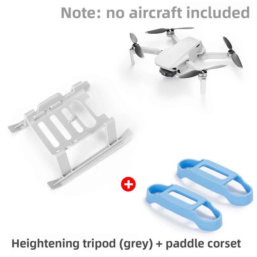 Mavic Mini2 Heightening Landing Gear With Quickrelease For Drone Assembly