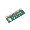 Study Supplies 120 Sheets Christmas Sticky Notes Cartoon Cute Label Note Stationery Christmas Gift Christmas Memo Pad Students