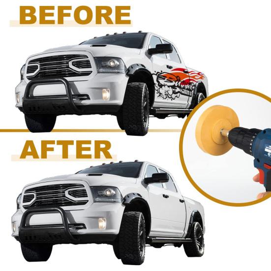 Резиновое ластик с адаптером для дрели, экономичные универсальные виниловые ленты, графическое колесо для удаления клея, автомобильные аксессуары