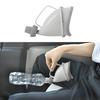 Portable Emergency Urinal Leak Proof Sealed Universal Fit Pee Bottle 1Pcs for Outdoor Hiking Travel Car Long Trips