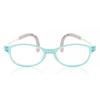 Full Rim Oval Transparent Green Smartbuy Kids Cookie Mm5877 C3 Fashion Kids Eyeglasses