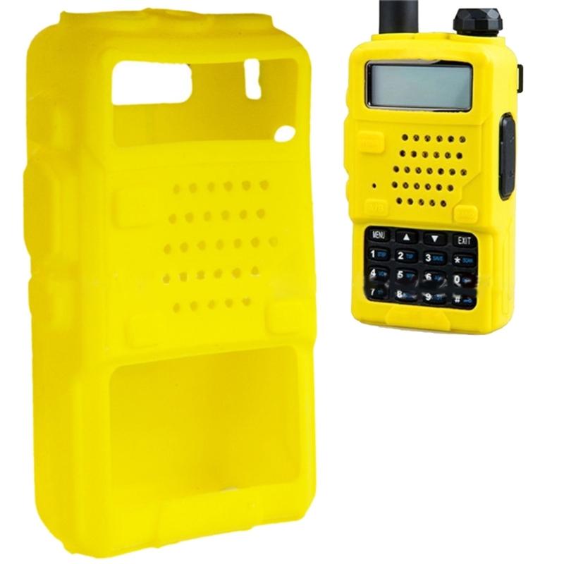 Рация Резиновый Мягкий Чехол Защитная Крышка для Радио UV-5R UV-5RA UV-5RB UV-5RC UV-5RD UV-5RE UV-5REPlus BF-F8+UV-985 TH-F8