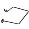 Side Luggage Support Motorcycle Side Saddlebag Support Perfect Load Convenient High Rust for and W800 1490246 00 Bracket, Rack, Capacity, Storage,