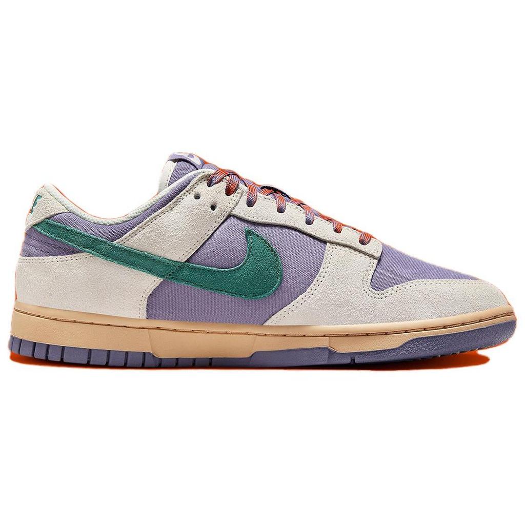 Nike Женские кроссовки Dunk Low Daybreak Bicooastal Purple Phantom Sesame HF5030-030