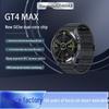 Водонепроницаемые смарт-часы Huaqiangbei GT4MAX с функцией офлайн-платежей, звонками по Bluetooth, NFC и кодом поездки