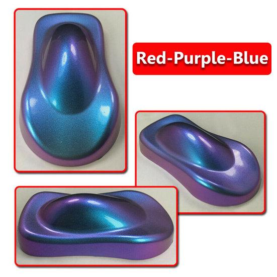 10 г перламутрового пигмента-порошка «Хамелеон» для автомобилей и поделок