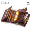 CONTACT'S Genuine Leather Wallet For Men