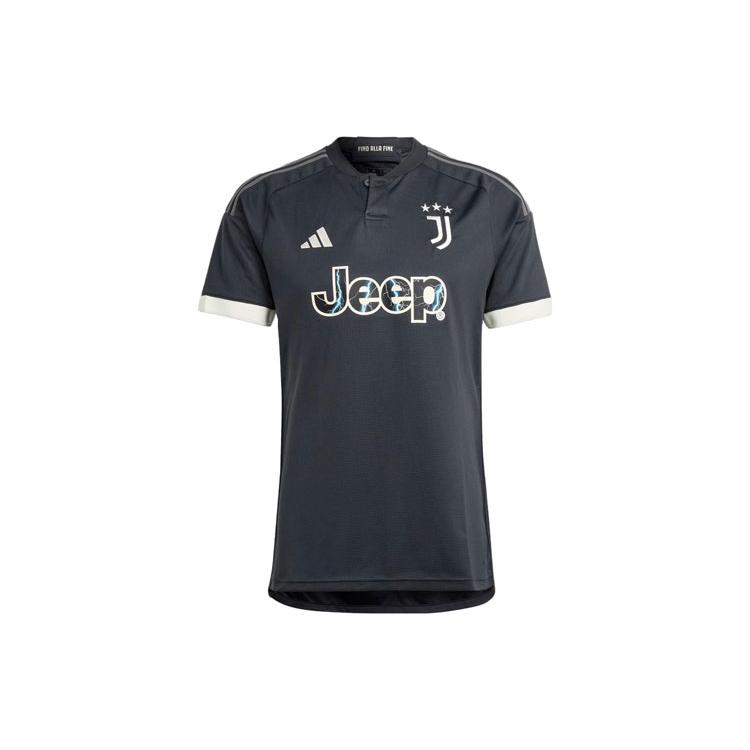adidas Бесплатная доставка с AdiClub Третий джерси Ювентус 23/24 HR8250