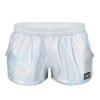 Low Shiny Rise Metallic Mens Elastic Waistban Trunks Boxer Shorts Lounge Short Pants Beachwear