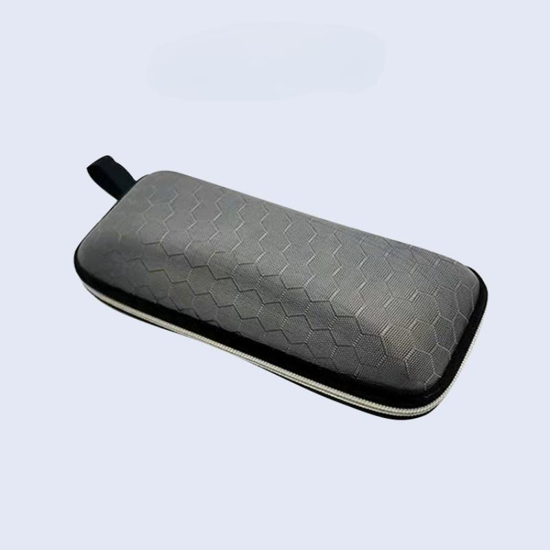 Чехлы для очков, чехол для солнцезащитных очков для женщин, коробка для очков с ремешком на молнии, чехлы для очков для мужчин