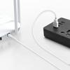 Кабель-преобразователь USB5V в DC9V 12V Кабель для зарядки USB в DC9V 12V с 8 адаптерами